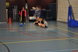 Impressie Klas op wielen
